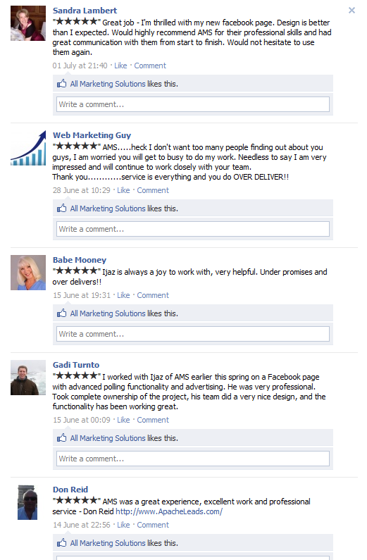 AMS_Customers